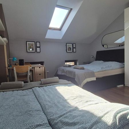 Guesthouse Prusa 7 Oświęcim Eksteriør bilde