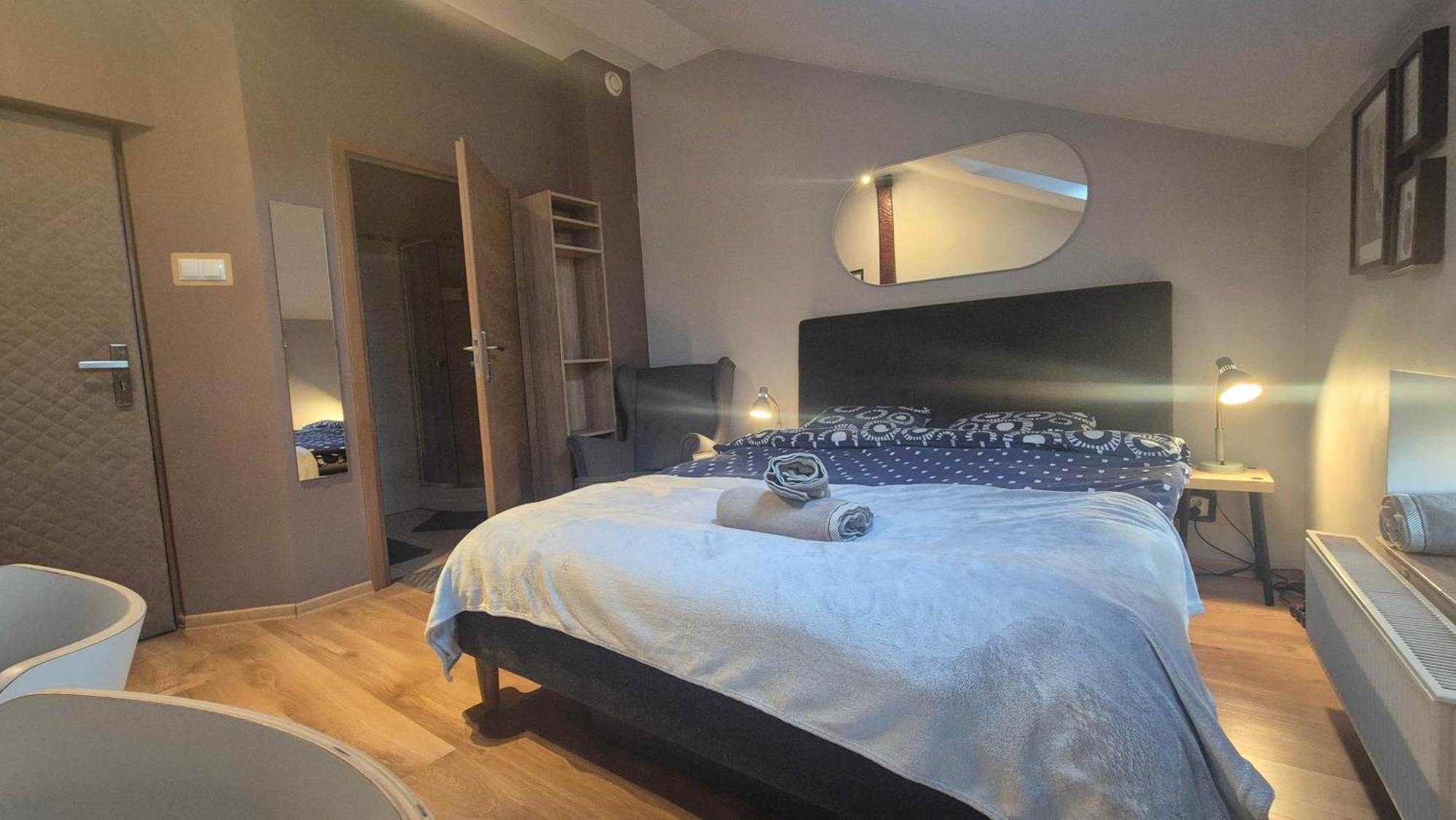 Guesthouse Prusa 7 Oświęcim Eksteriør bilde