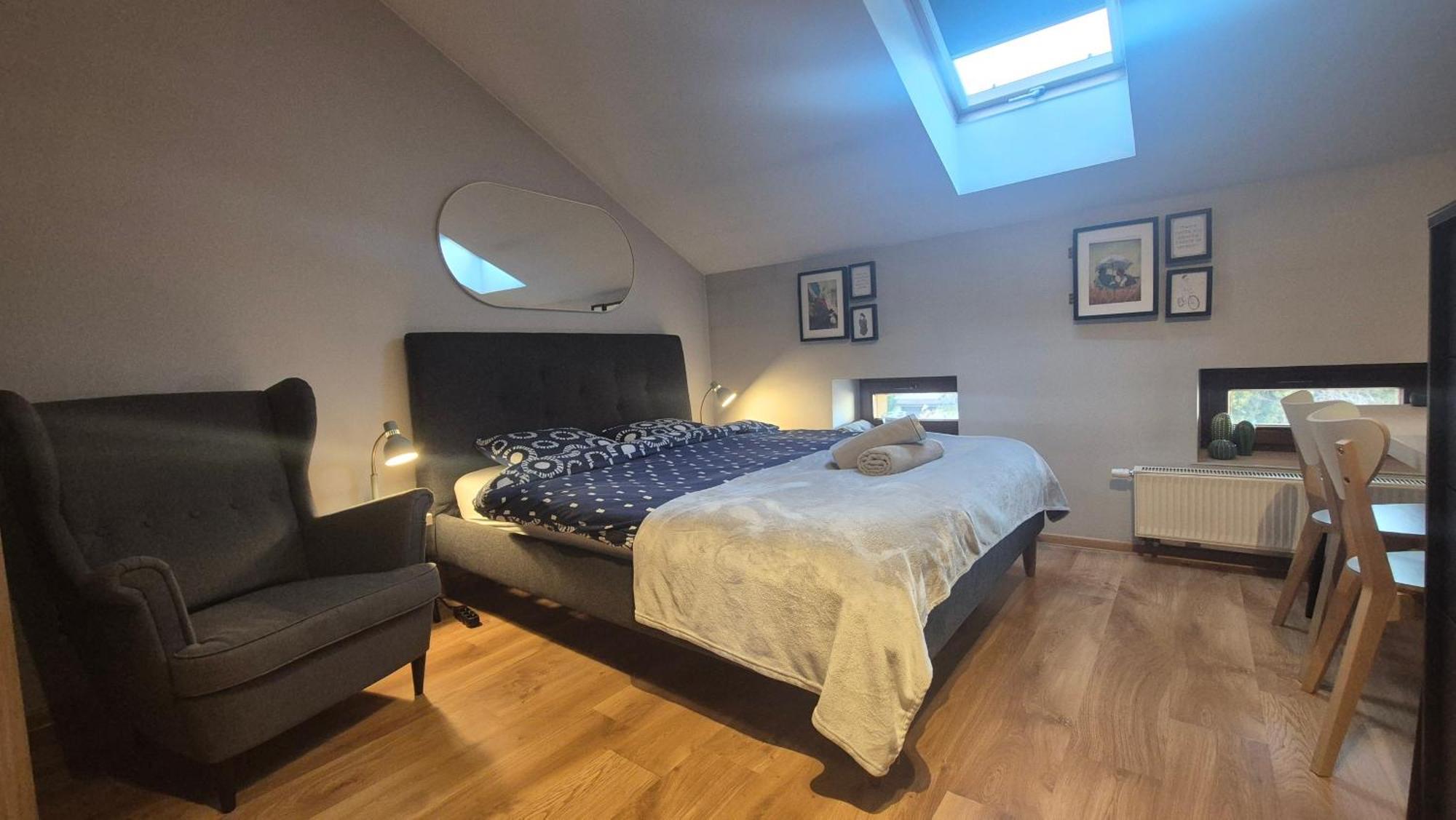 Guesthouse Prusa 7 Oświęcim Eksteriør bilde