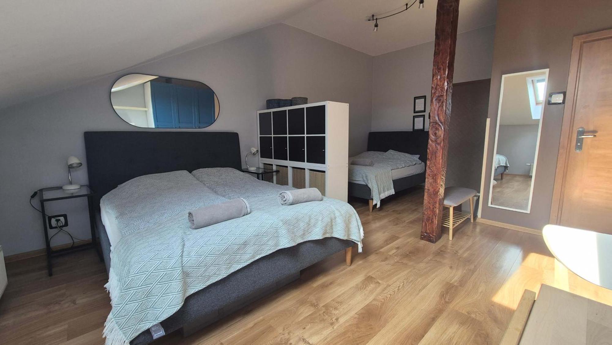 Guesthouse Prusa 7 Oświęcim Eksteriør bilde