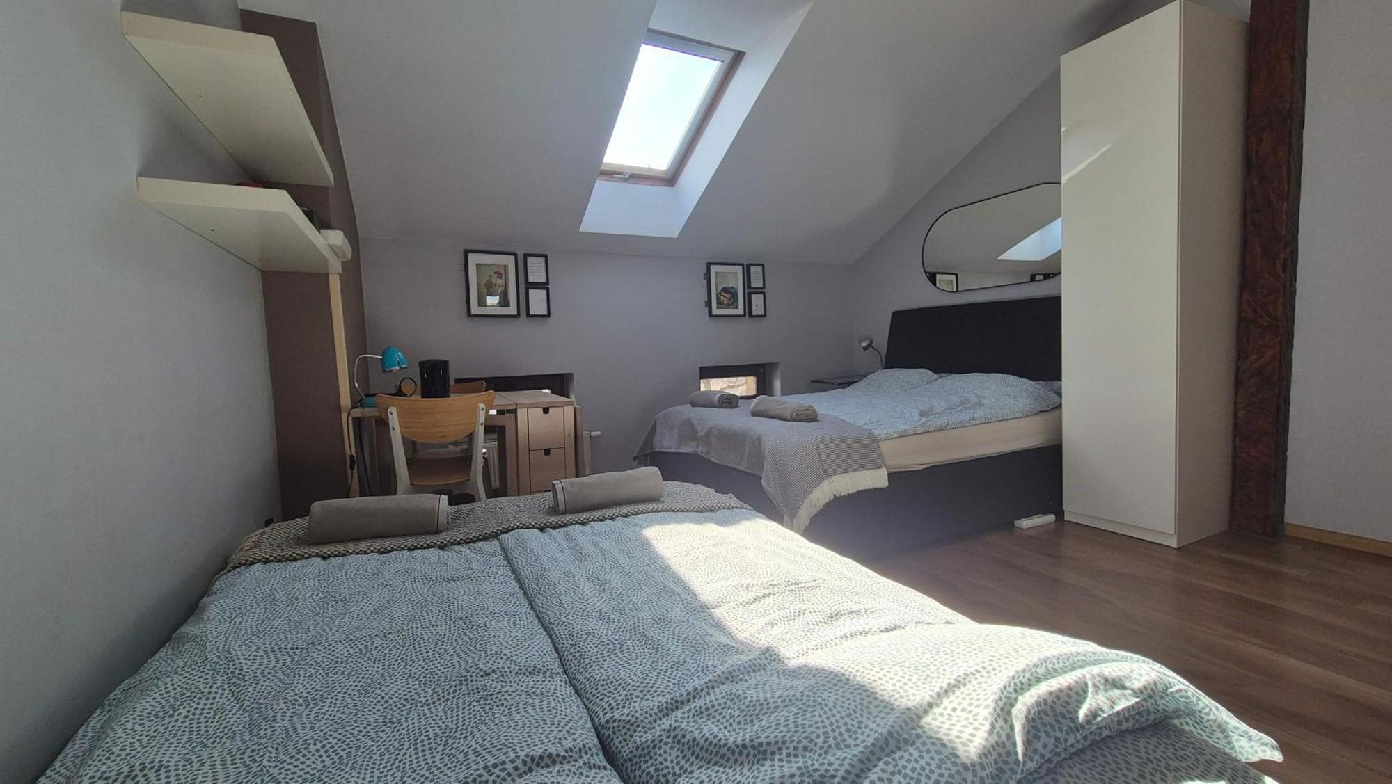 Guesthouse Prusa 7 Oświęcim Eksteriør bilde