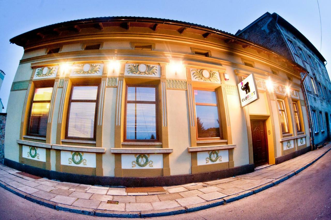 Guesthouse Prusa 7 Oświęcim Eksteriør bilde