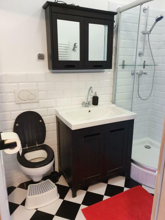Guesthouse Prusa 7 Oświęcim Eksteriør bilde