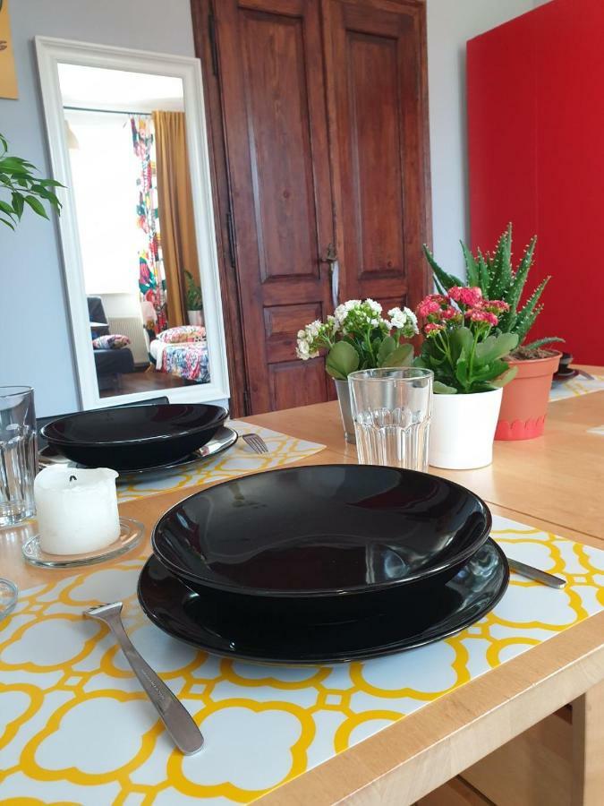 Guesthouse Prusa 7 Oświęcim Eksteriør bilde
