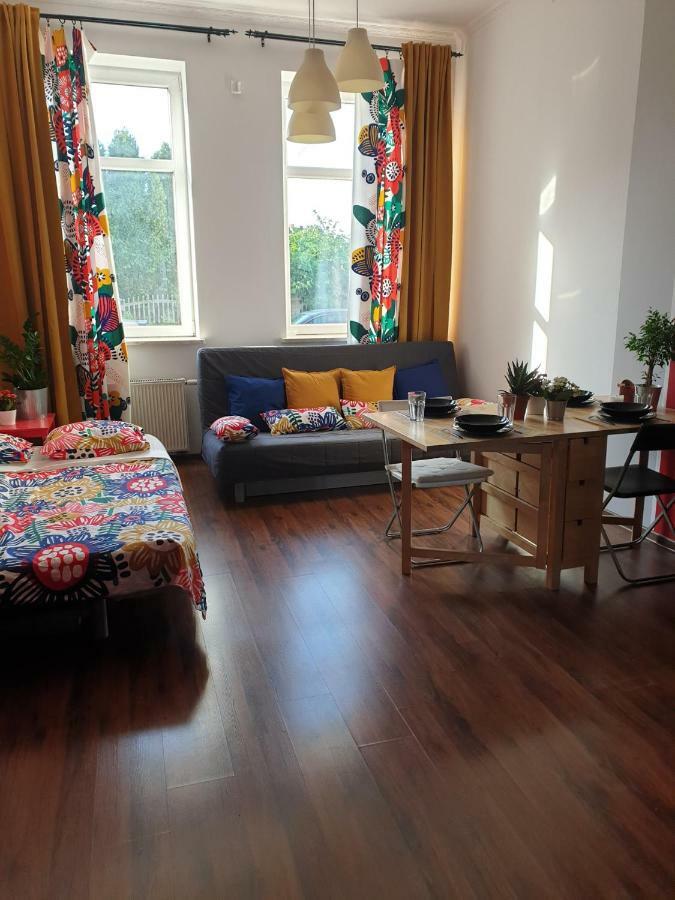 Guesthouse Prusa 7 Oświęcim Eksteriør bilde