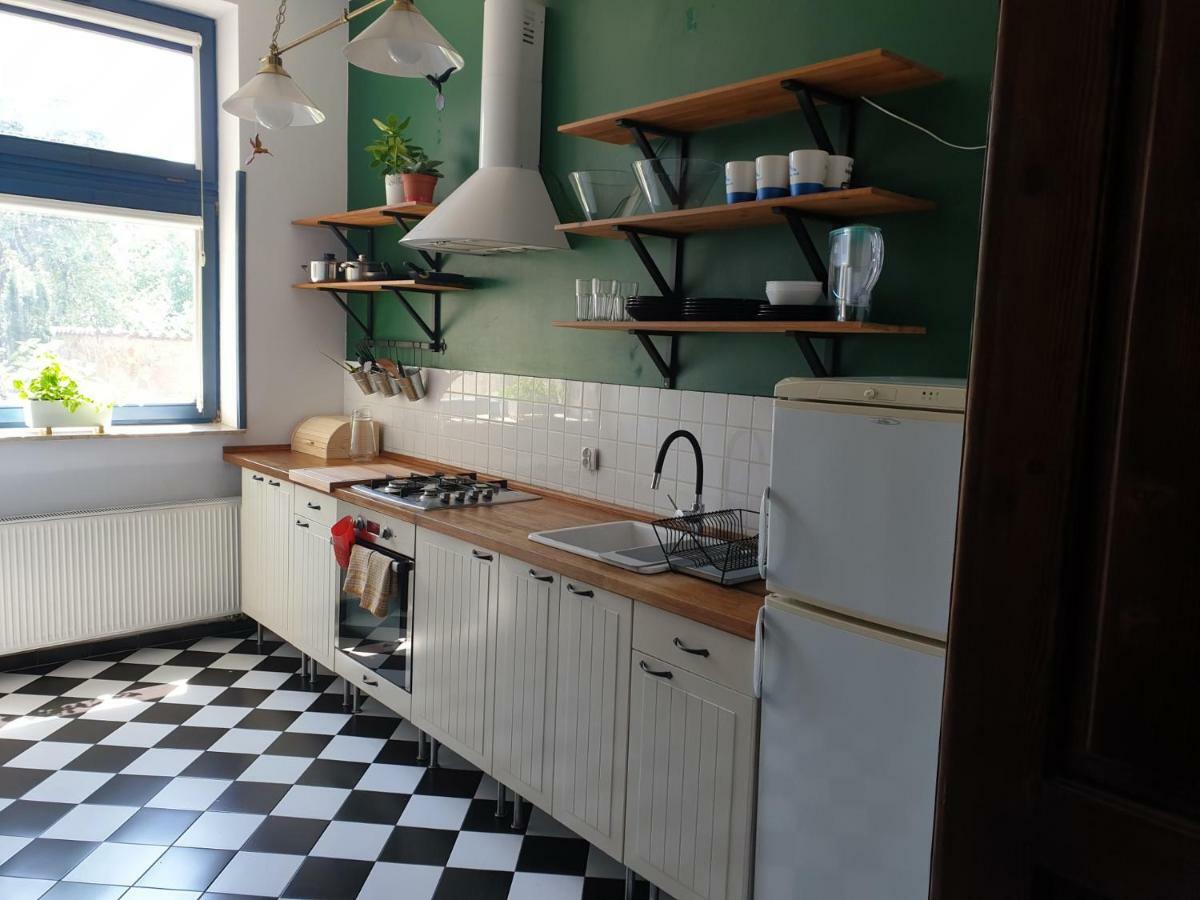Guesthouse Prusa 7 Oświęcim Eksteriør bilde